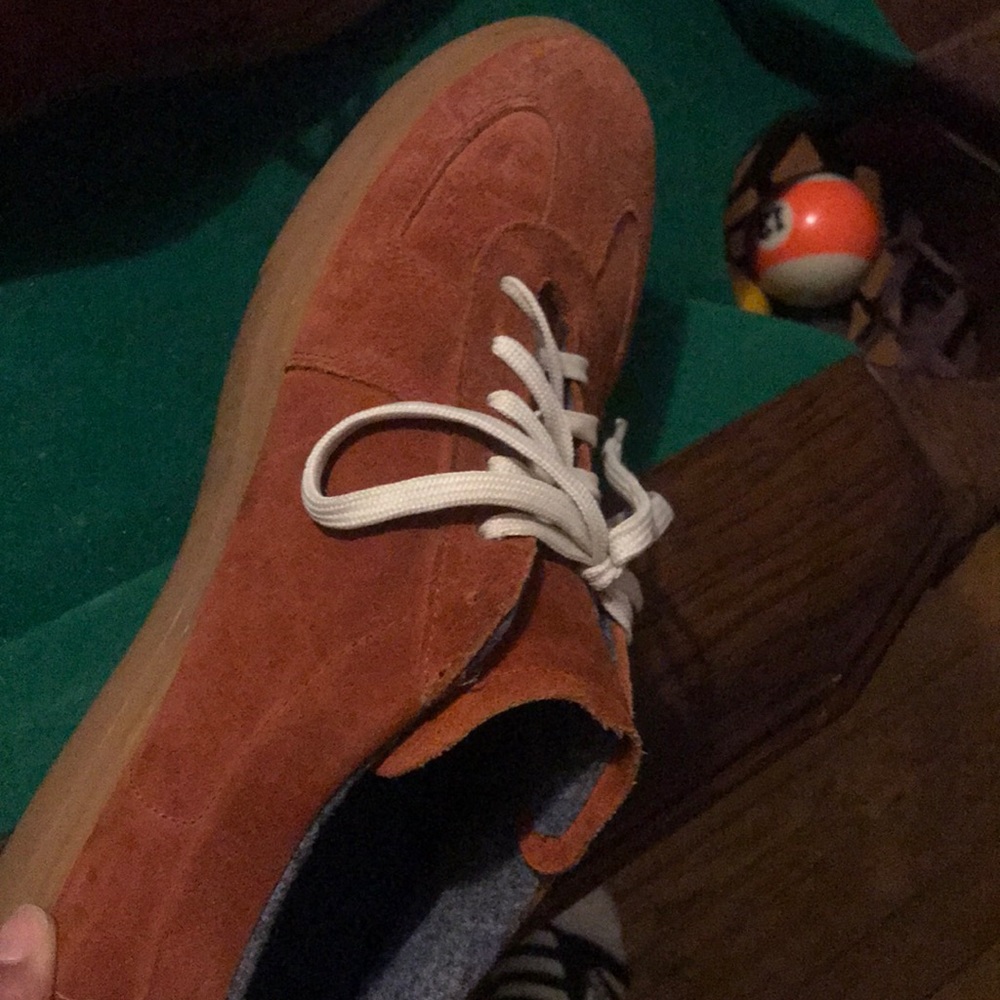Vintage YLATI dress shoes size 12 - Picture 2 of 6